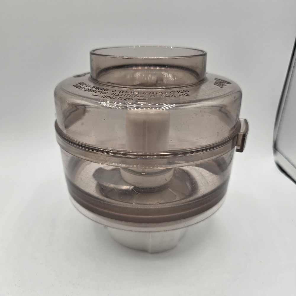 Oster Food Chopper Processor Attachment for your Blender 5900-06A